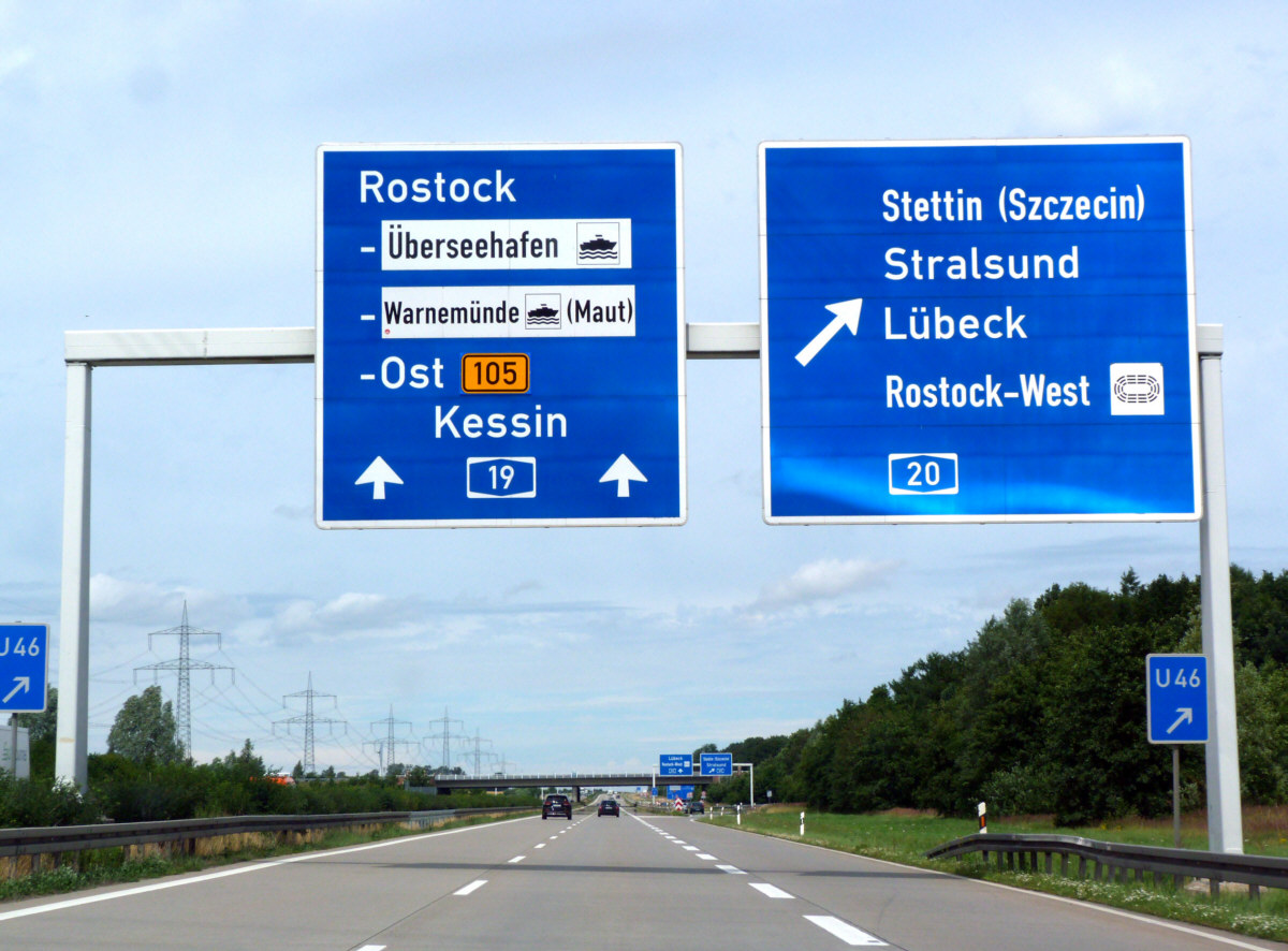 1. Hinweis auf B105